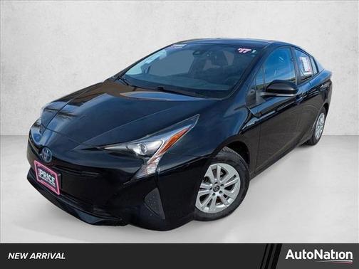 2017 Toyota Prius Two