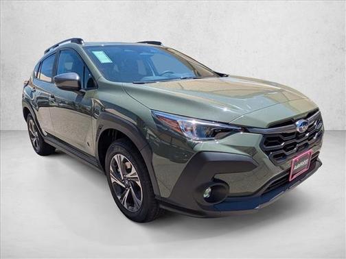 Alpine Green 2026 Subaru Crosstrek Premium
