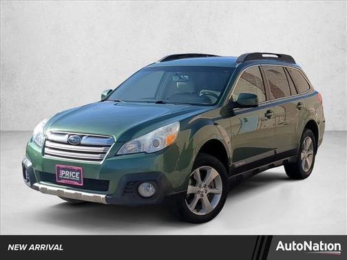 2014 Subaru Outback 3.6R Limited