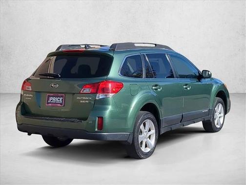 2014 Subaru Outback 3.6R Limited