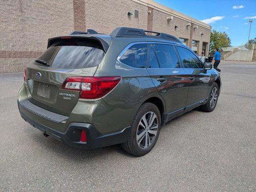 2018 Subaru Outback 3.6R Limited