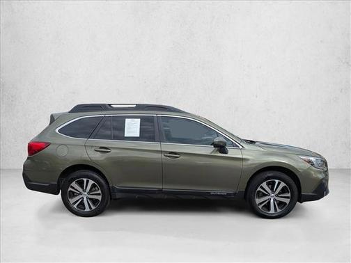 2018 Subaru Outback 3.6R Limited