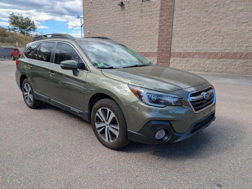 2018 Subaru Outback 3.6R Limited