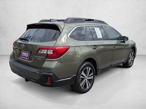 2018 Subaru Outback 3.6R Limited