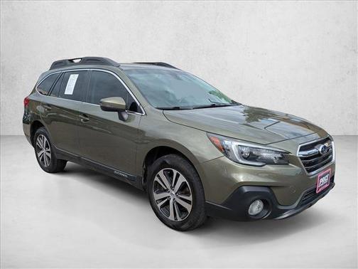 2018 Subaru Outback 3.6R Limited