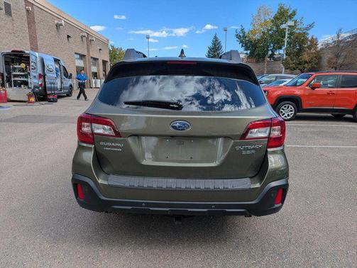 2018 Subaru Outback 3.6R Limited