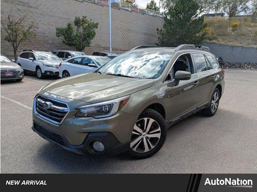 2018 Subaru Outback 3.6R Limited