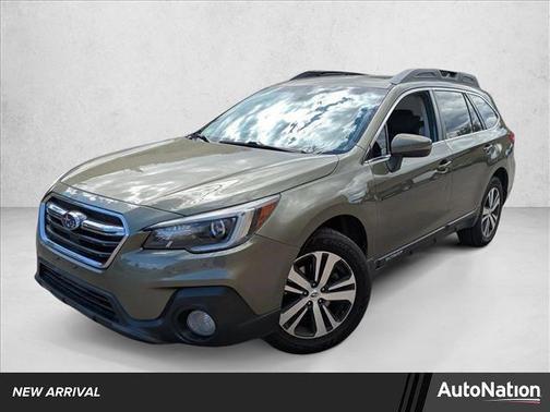 2018 Subaru Outback 3.6R Limited