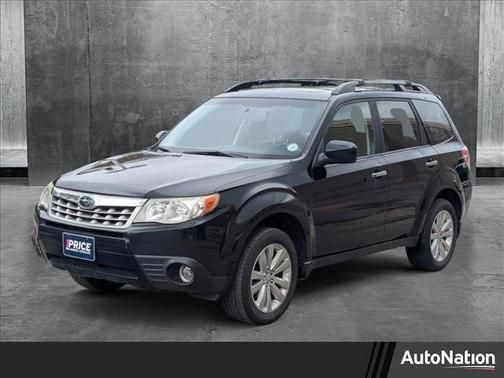 2013 Subaru Forester 2.5X Premium