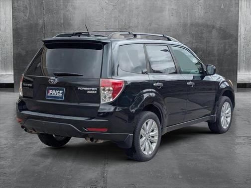 2013 Subaru Forester 2.5X Premium