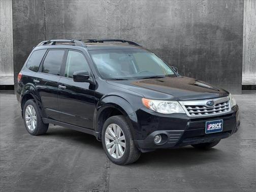 2013 Subaru Forester 2.5X Premium