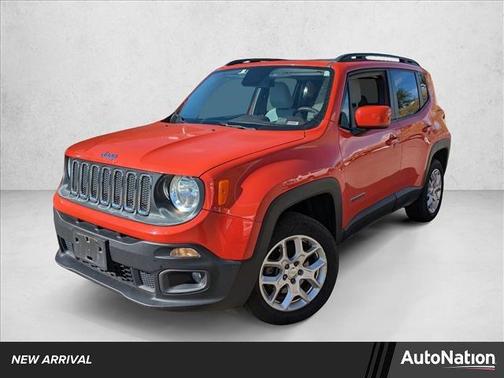 2016 Jeep Renegade Latitude