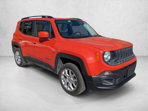 2016 Jeep Renegade Latitude