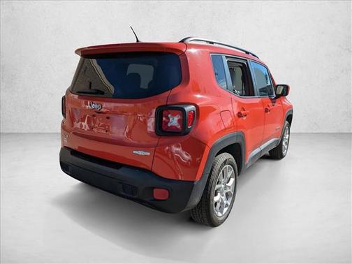 2016 Jeep Renegade Latitude