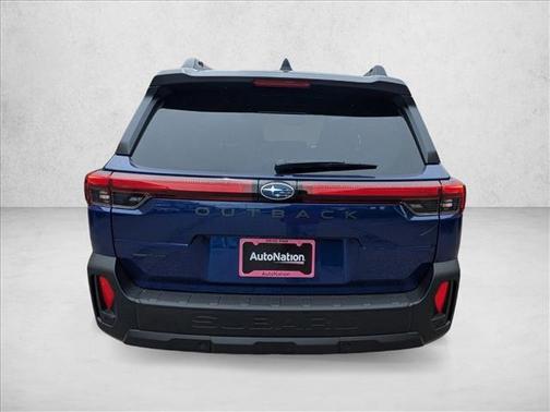 Sapphire Blue Pearl 2026 Subaru Outback Limited XT