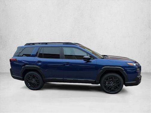 Sapphire Blue Pearl 2026 Subaru Outback Limited XT