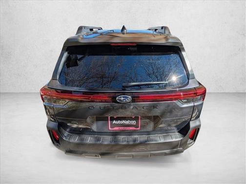 Magnetite Gray Metallic 2026 Subaru Outback Premium