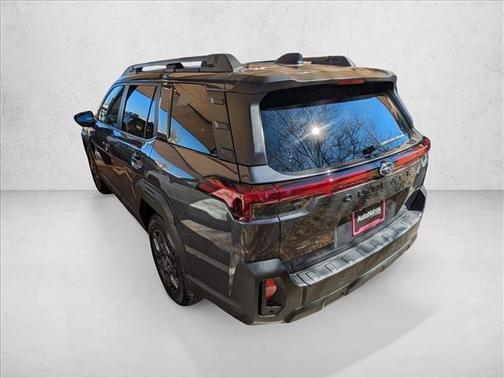 Magnetite Gray Metallic 2026 Subaru Outback Premium