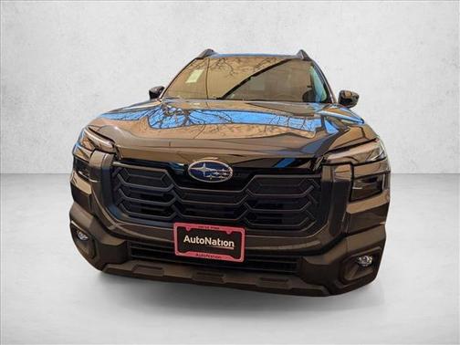 Magnetite Gray Metallic 2026 Subaru Outback Premium