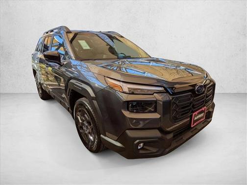 Magnetite Gray Metallic 2026 Subaru Outback Premium