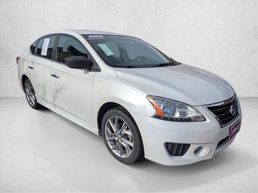 2013 Nissan Sentra SR