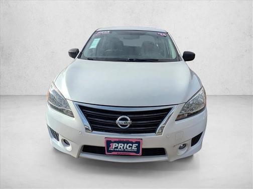 2013 Nissan Sentra SR