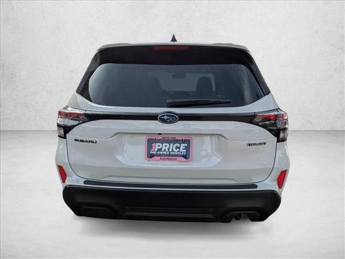 2025 Subaru Forester Touring