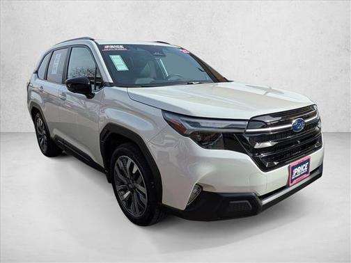 2025 Subaru Forester Touring