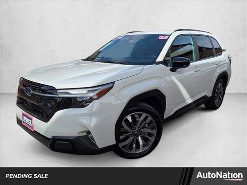 2025 Subaru Forester Touring