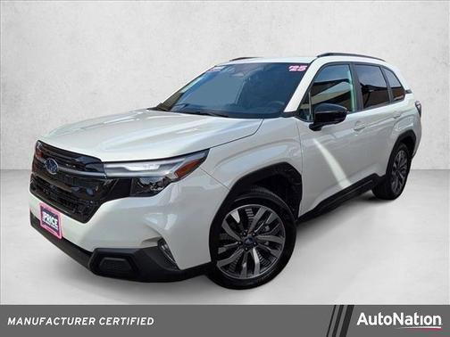 2025 Subaru Forester Touring