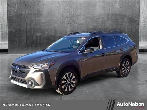 2024 Subaru Outback Limited
