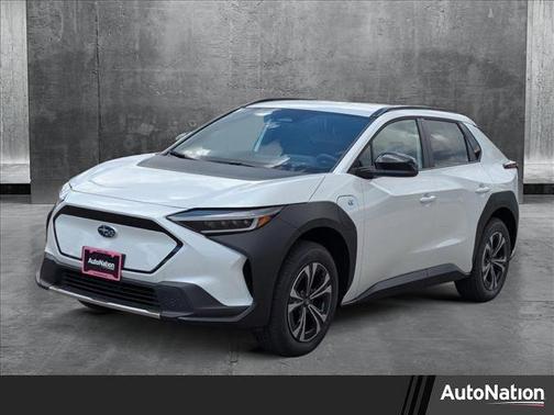 2025 Subaru Solterra Premium