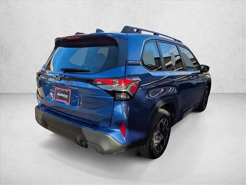 2026 Subaru Forester Base