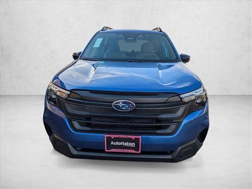 2026 Subaru Forester Base