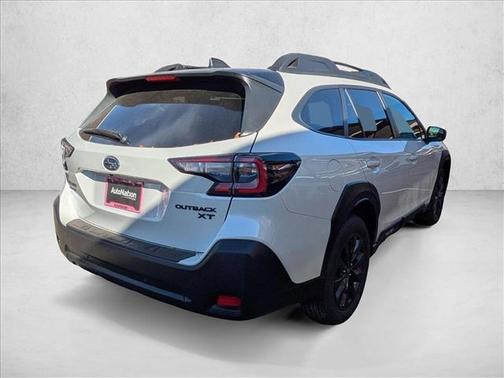 2025 Subaru Outback Onyx Edition XT