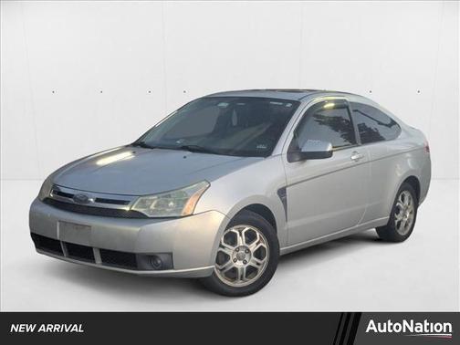 2008 Ford Focus SES