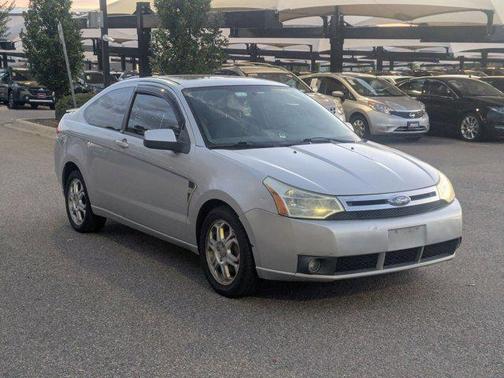 2008 Ford Focus SES