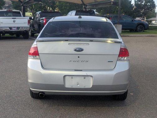 2008 Ford Focus SES