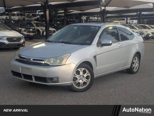2008 Ford Focus SES