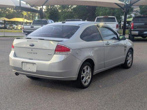 2008 Ford Focus SES