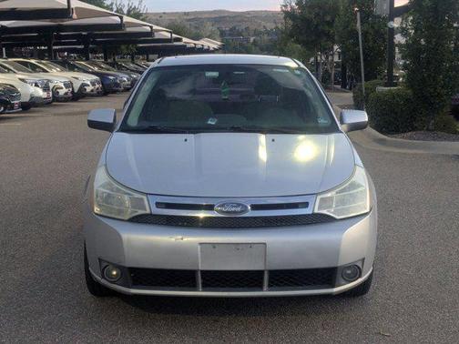 2008 Ford Focus SES