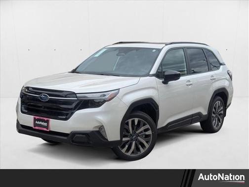 2025 Subaru Forester Touring
