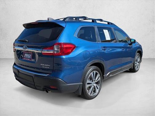 2022 Subaru Ascent Limited 8-Passenger