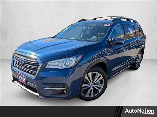 2022 Subaru Ascent Limited 8-Passenger