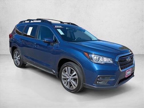 2022 Subaru Ascent Limited 8-Passenger