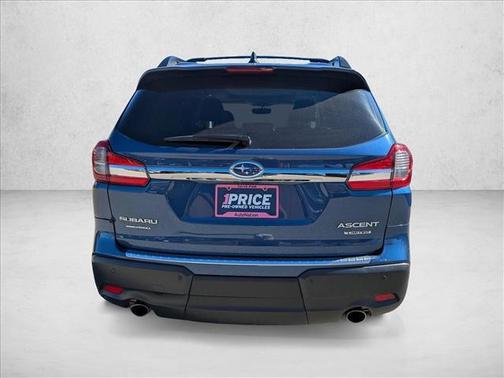 2022 Subaru Ascent Limited 8-Passenger