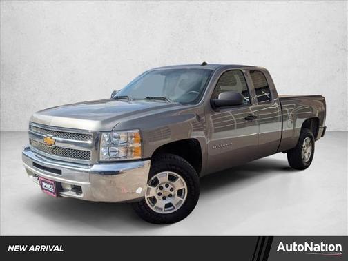 2013 Chevrolet Silverado 1500 LT