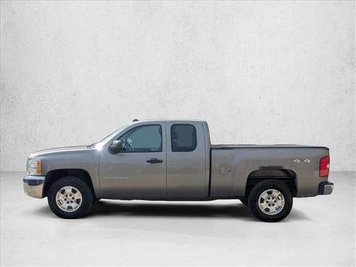 2013 Chevrolet Silverado 1500 LT