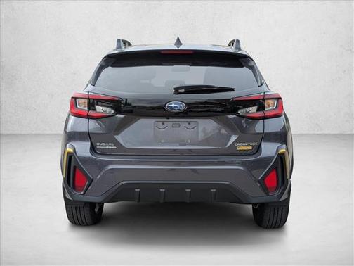 Magnetite Gray Metallic 2024 Subaru Crosstrek Sport