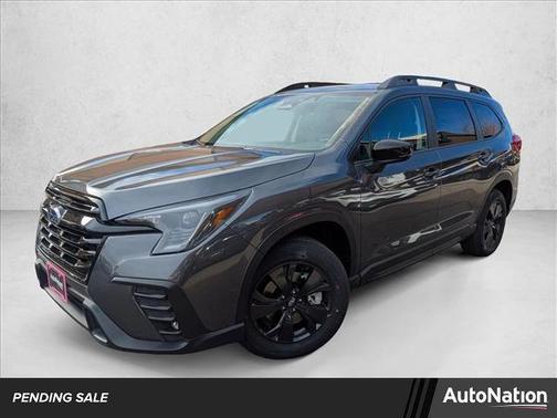 2026 Subaru Ascent Premium 7-Passenger